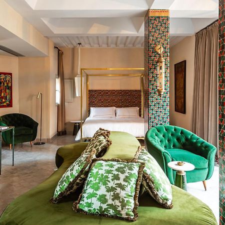 Riad Dar Al Dall - This Time Tomorrow In Marrakech มาร์ราเกช ภายนอก รูปภาพ