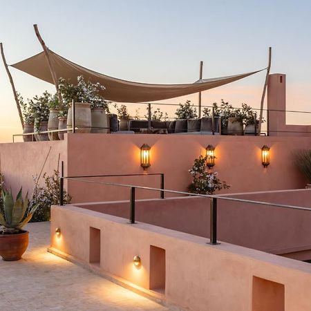 Riad Dar Al Dall - This Time Tomorrow In Marrakech มาร์ราเกช ภายนอก รูปภาพ