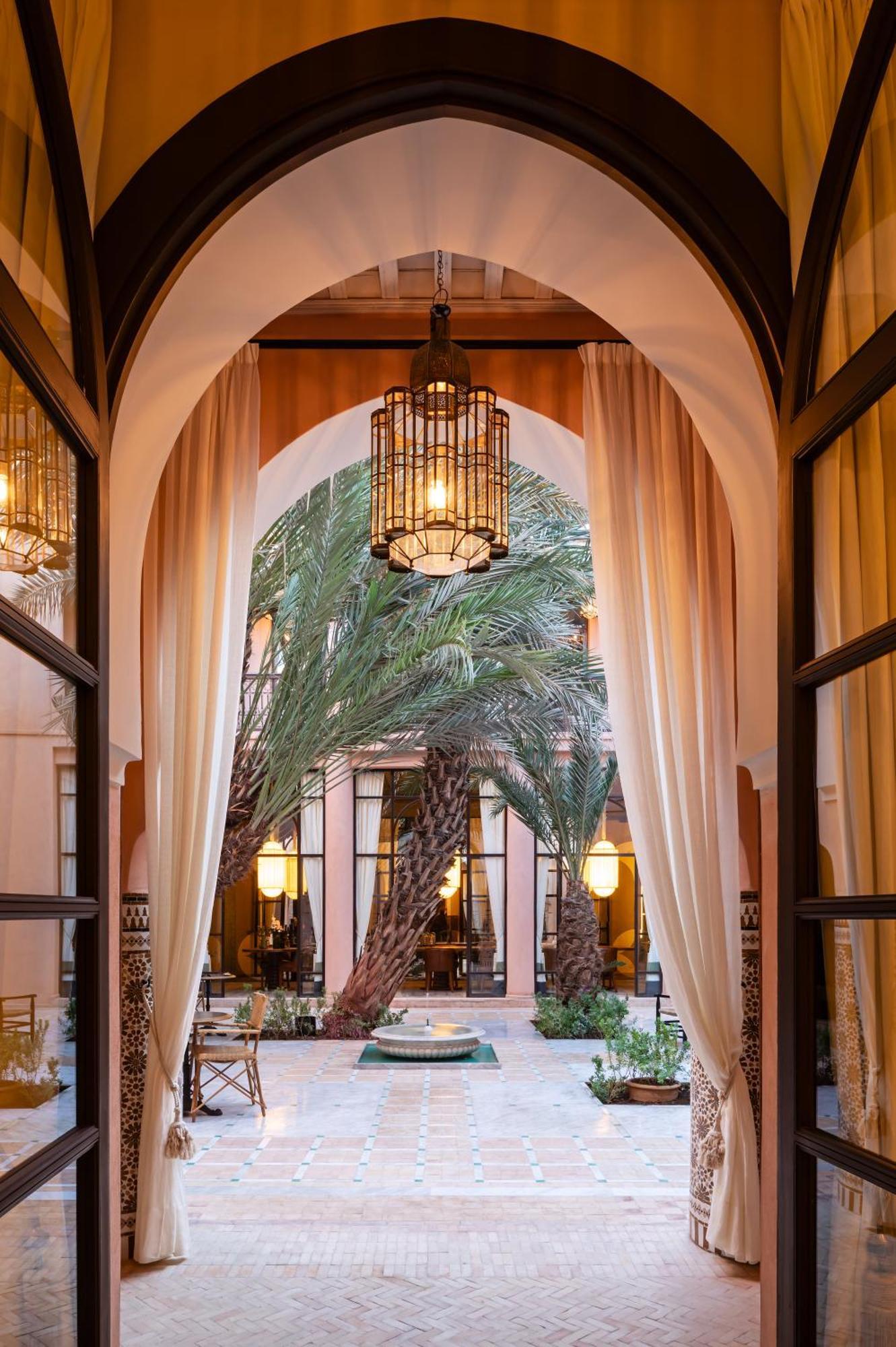 Riad Dar Al Dall - This Time Tomorrow In Marrakech มาร์ราเกช ภายนอก รูปภาพ