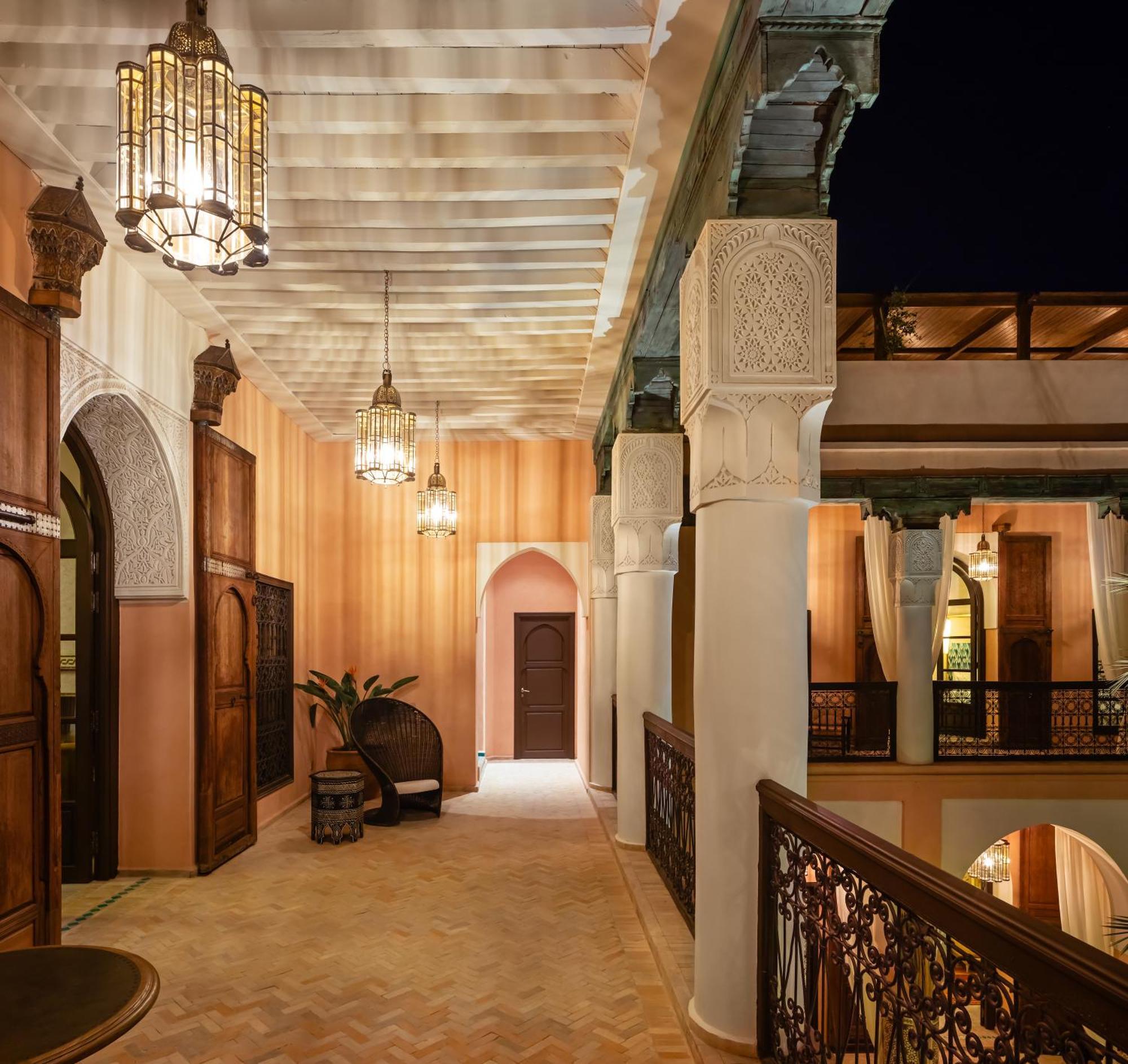 Riad Dar Al Dall - This Time Tomorrow In Marrakech มาร์ราเกช ภายนอก รูปภาพ