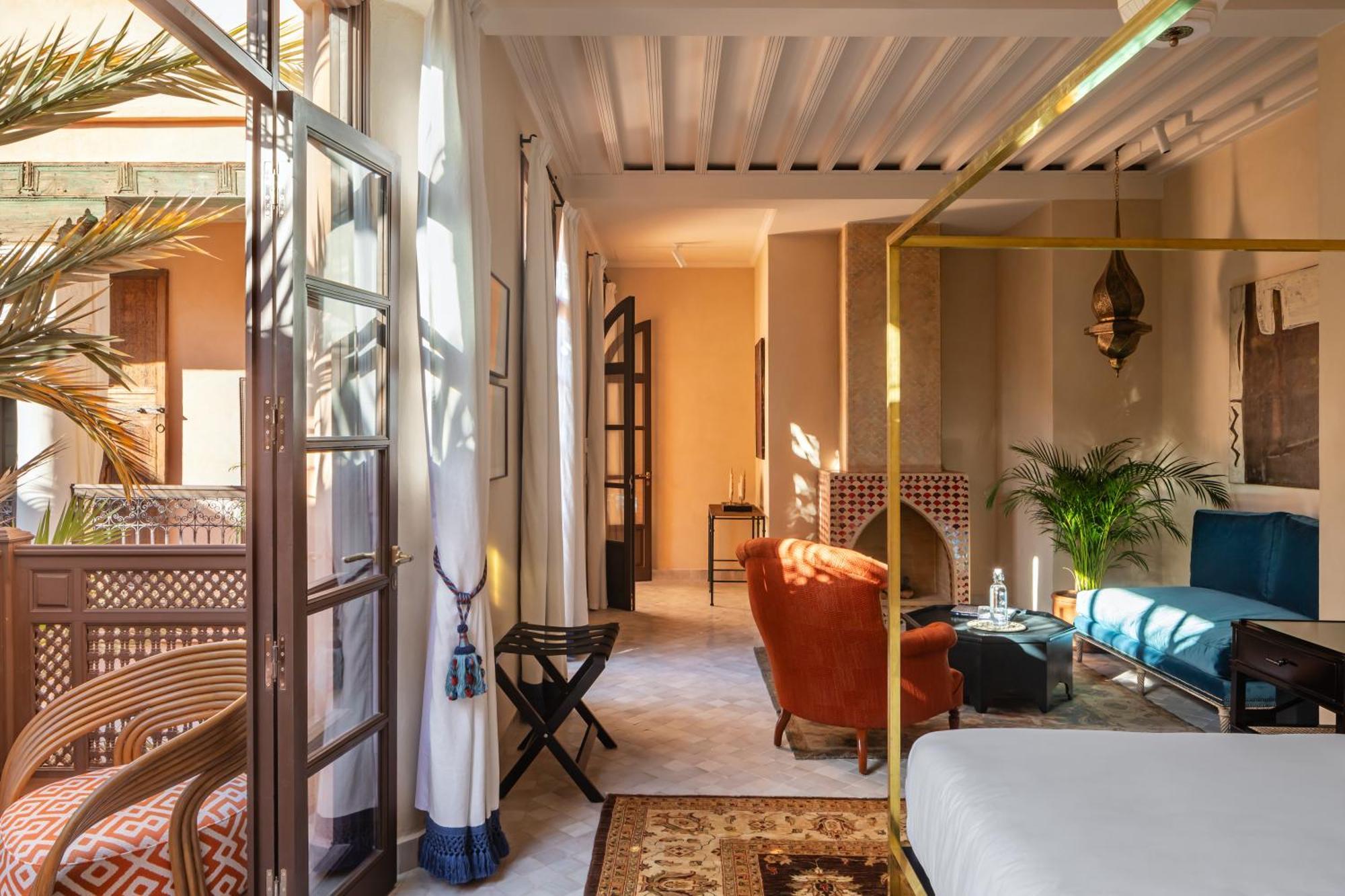 Riad Dar Al Dall - This Time Tomorrow In Marrakech มาร์ราเกช ภายนอก รูปภาพ