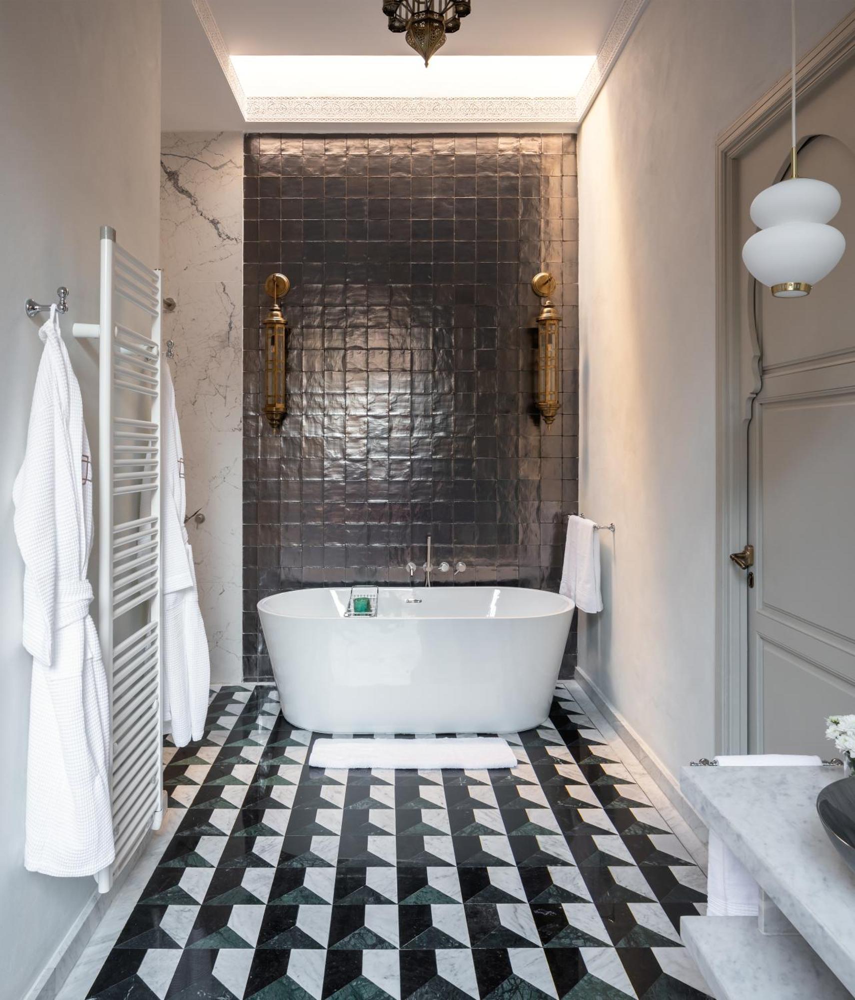 Riad Dar Al Dall - This Time Tomorrow In Marrakech มาร์ราเกช ภายนอก รูปภาพ