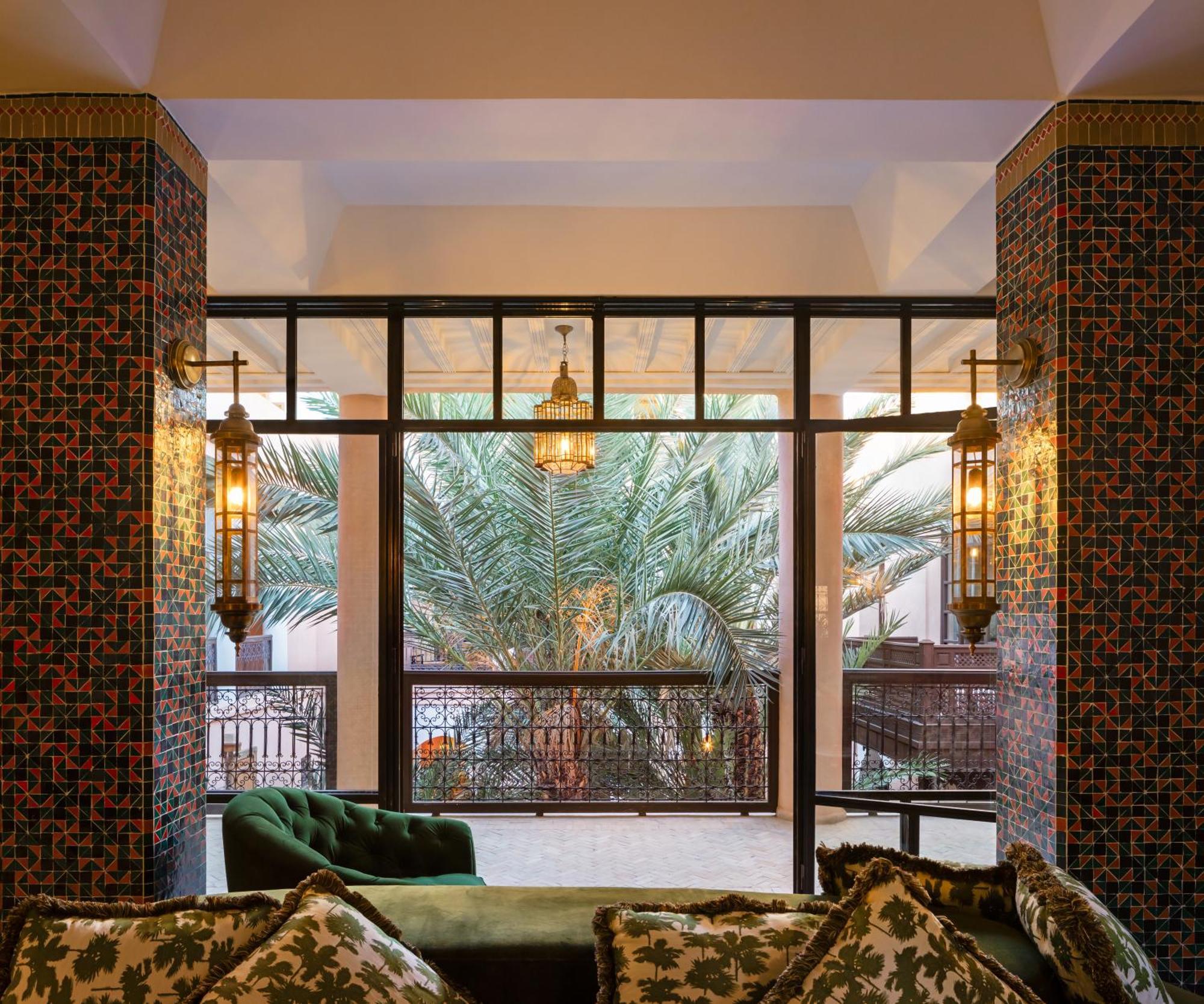 Riad Dar Al Dall - This Time Tomorrow In Marrakech มาร์ราเกช ภายนอก รูปภาพ