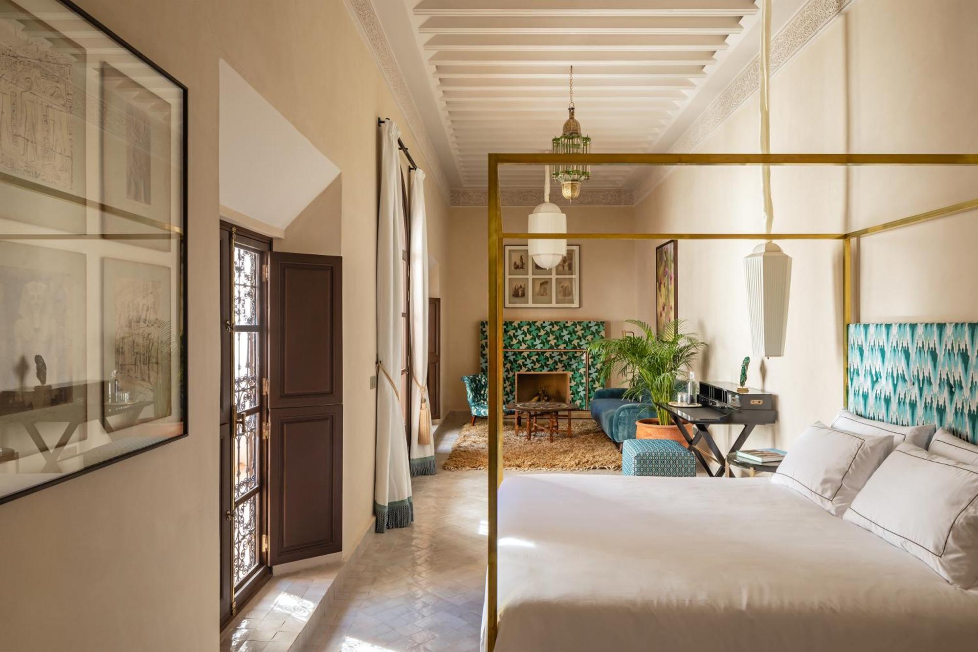 Riad Dar Al Dall - This Time Tomorrow In Marrakech มาร์ราเกช ภายนอก รูปภาพ