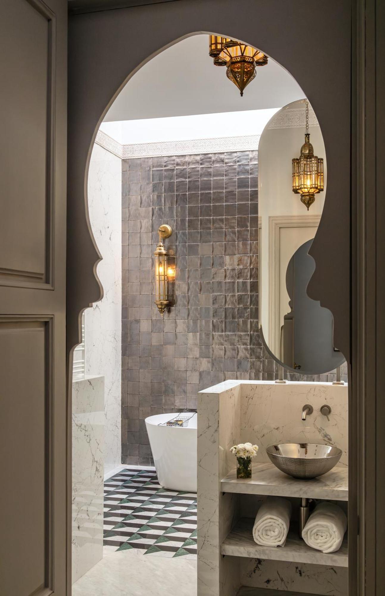 Riad Dar Al Dall - This Time Tomorrow In Marrakech มาร์ราเกช ภายนอก รูปภาพ