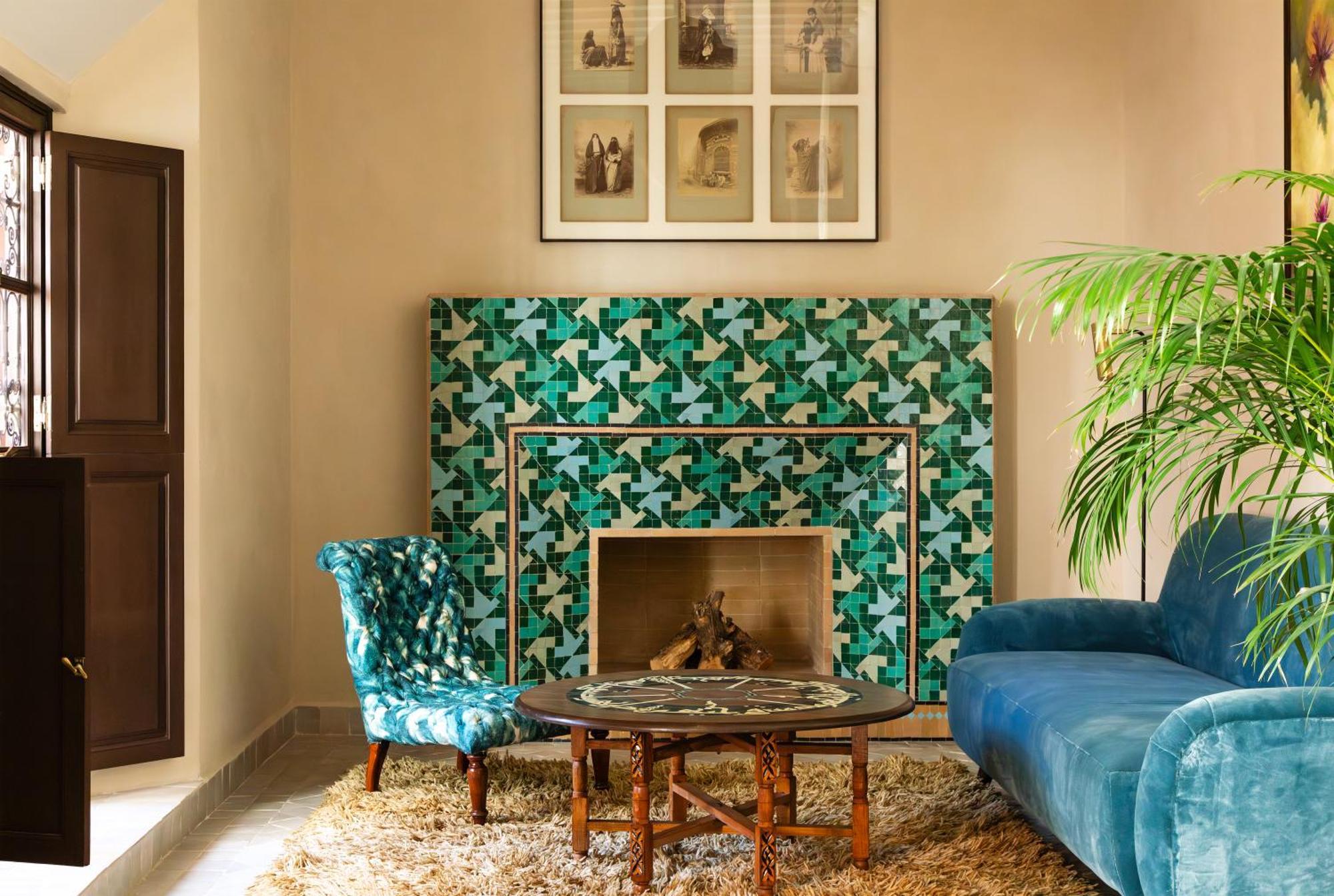 Riad Dar Al Dall - This Time Tomorrow In Marrakech มาร์ราเกช ภายนอก รูปภาพ