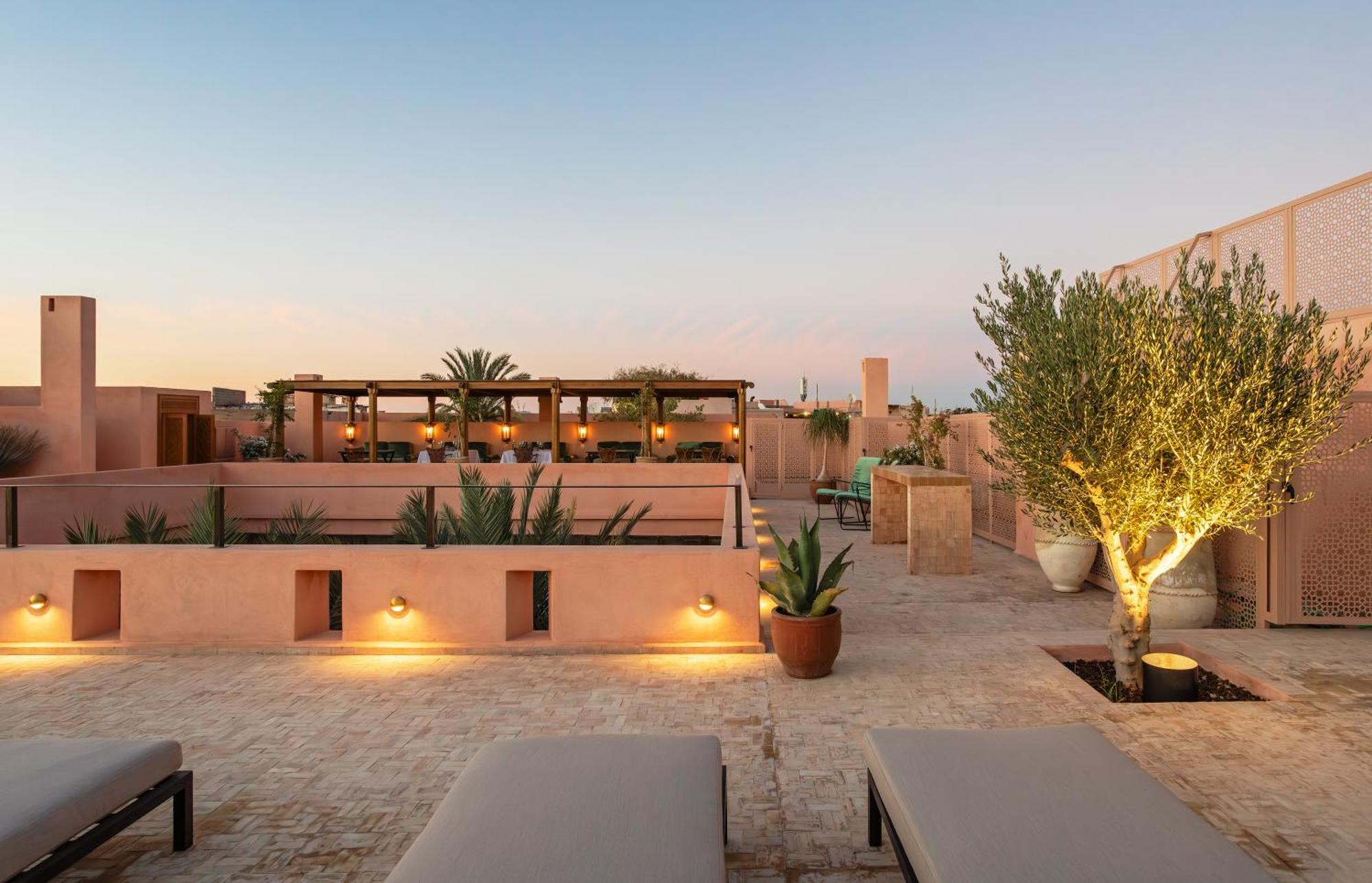 Riad Dar Al Dall - This Time Tomorrow In Marrakech มาร์ราเกช ภายนอก รูปภาพ