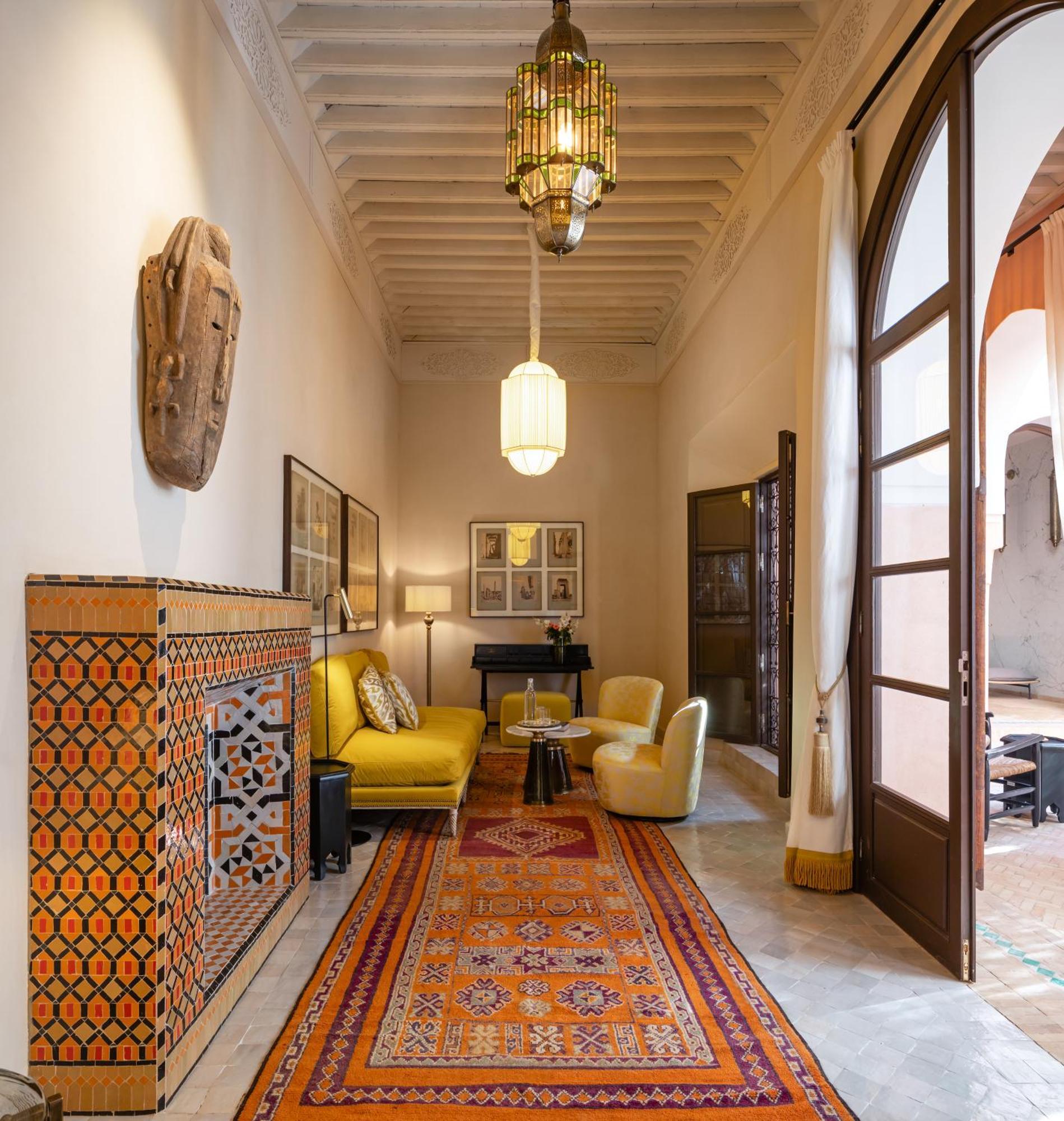 Riad Dar Al Dall - This Time Tomorrow In Marrakech มาร์ราเกช ภายนอก รูปภาพ