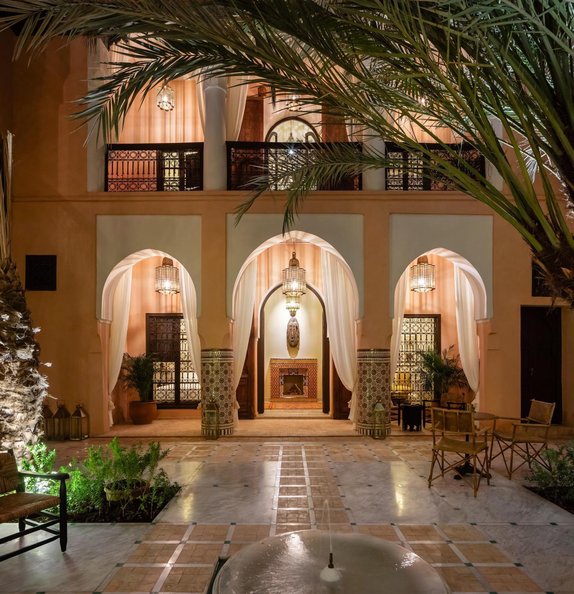 Riad Dar Al Dall - This Time Tomorrow In Marrakech มาร์ราเกช ภายนอก รูปภาพ